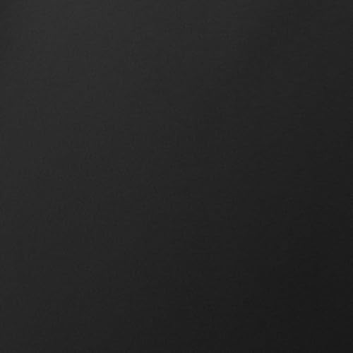 Miniatura 3 de Gila Película de privacidad negra estática para ventana, sin pegamento, sin adhesivo, 3 x 6.5 pies (36 x 78 pulgadas) y RTK500 06008001427, kit de