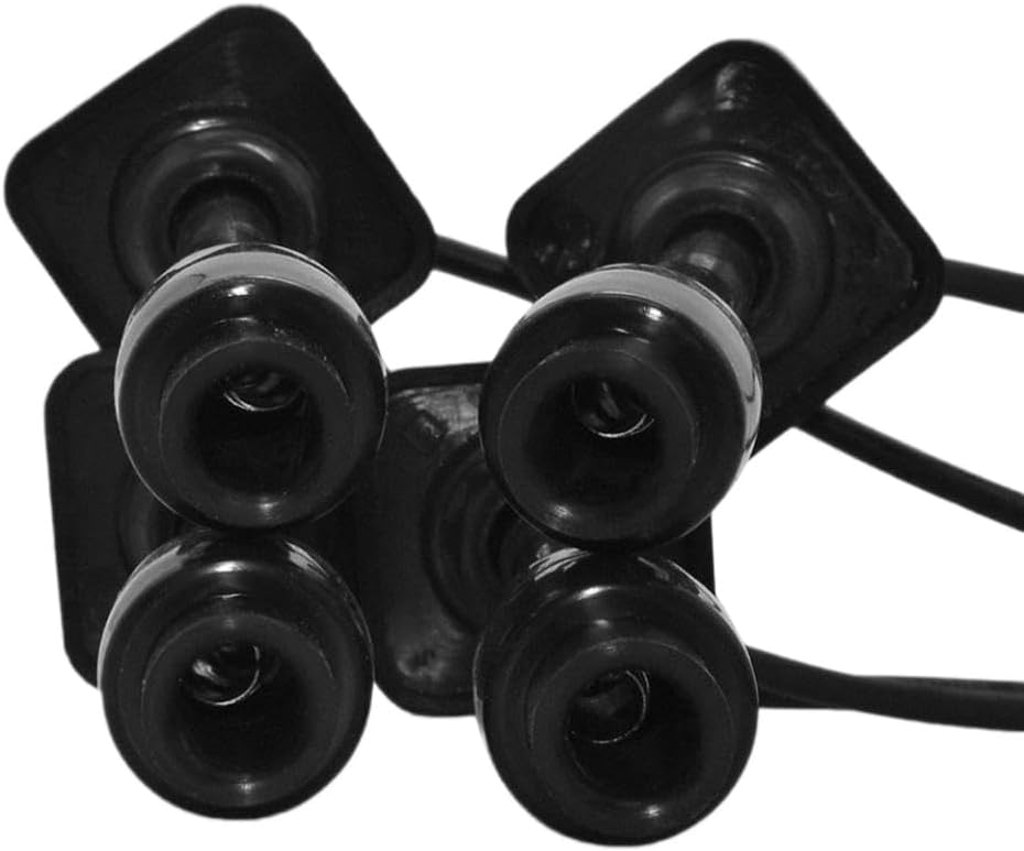 Ignition Spark Plug Wire Set 90919-22395 9091922395 90919 22395 Compatible With Caldina Cynos Sprinter