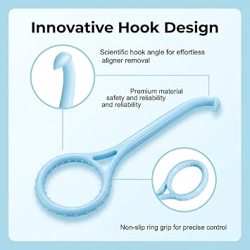 30PCS 30Pcs Aligner Removal Tool & Mouth Guard Case With Mirror Retainer Remover For Invisalign Braces Denture Hook Pull Tool Orthodontic Essential Accessories Portable Travel Storage Kit