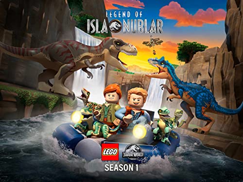 LEGO Jurassic World