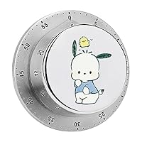 Amazon.co.jp: ポチャッコ タイマー キッチン 可愛い タイマー 勉強
