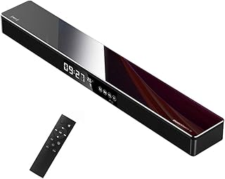 Deep Bass Wireless Bluetooth Sound Bars DSP Chip 6 Modes Stereo Surround Sound LED Display for Mobile Phones Laptops TV U Disks NFC Optical Coaxial Digital Signals Audio Analog Signals The New