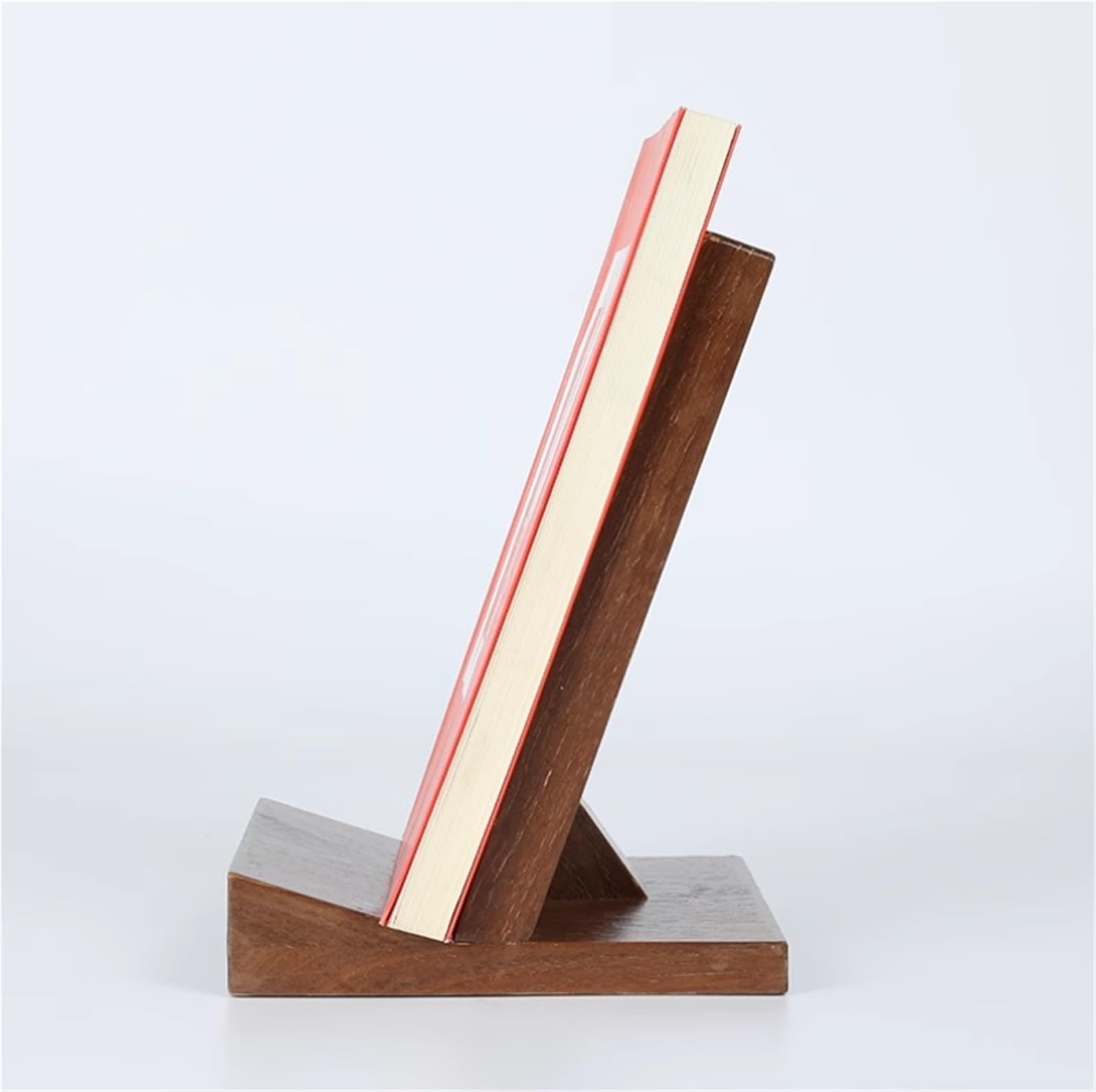 Supporto per dischi in vinile, supporto decorativo per album e CD, organizer per libri per casa e ufficio, soluzione funzionale per riporre i dischi