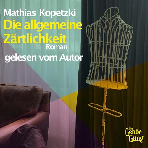 Die allgemeine Zärtlichkeit Titelbild