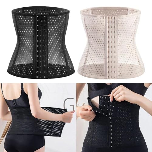 1 Cinta Modeladora Super Redutora Para Coluna E Postura (Padrão, Bege, G/GG)