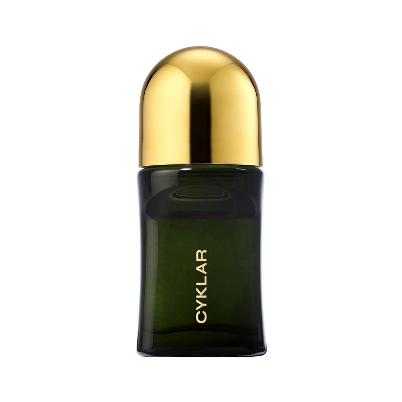 CYKLAR Gel desodorante com ácido mandélico 5%, roll-on, fragrância Bergamot Bond