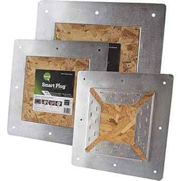 smart plug roof patch