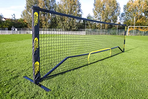 Filet de tennis-ballon POWERSHOT 4m x 1.1m pour entraînement de futnet