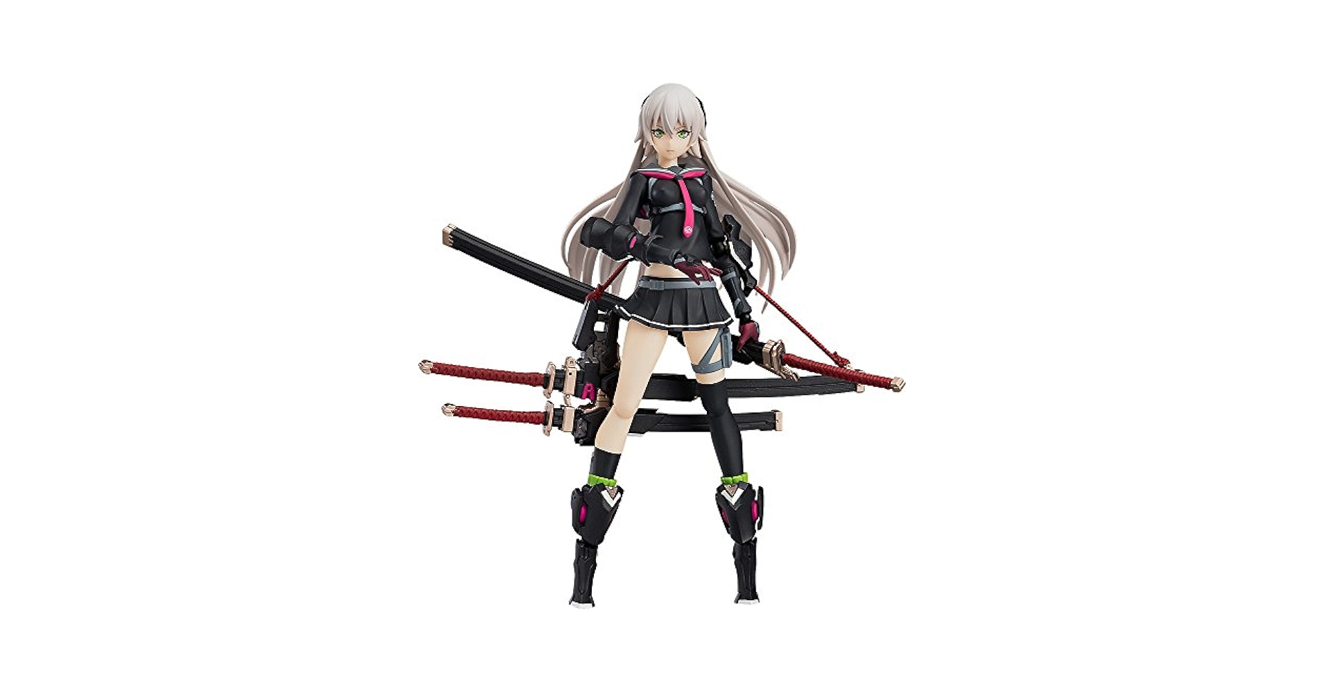 プレメイドAI フィギュア Amazon.com: Max Factory Heavily Armed High School Girls