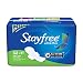Stayfree Ultra Thin Pads for Women with Wings, Super Long - 32 Count