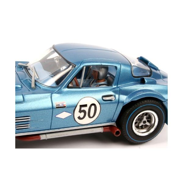 Revell 08317 - '63 Corvette Grand Sport im Maßstab 1:32 – Bild 6