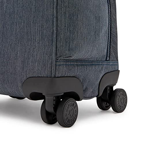 Mala Kipling Mese Cinza I651358C-UN