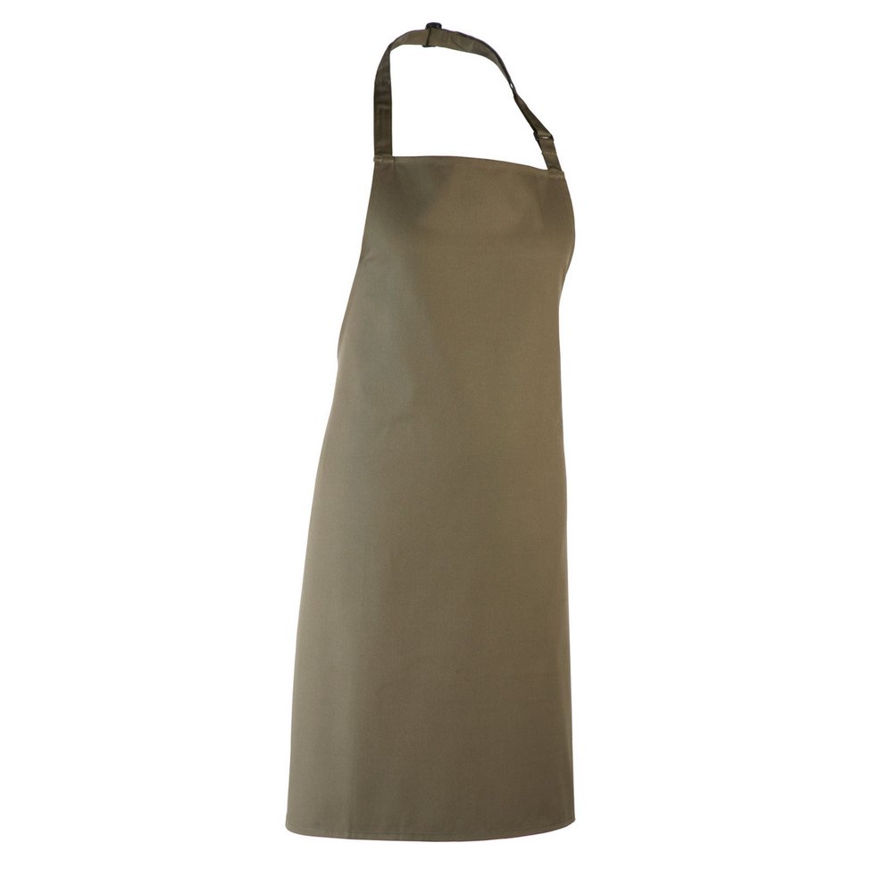 Premier Colours bib apron Sage