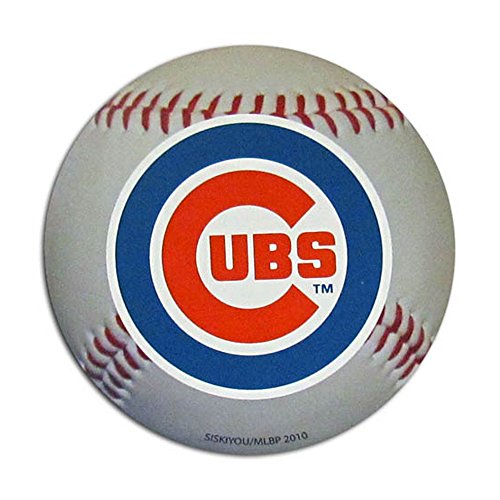 MLB Chicago Cubs 3-Inch Baseball Magnet