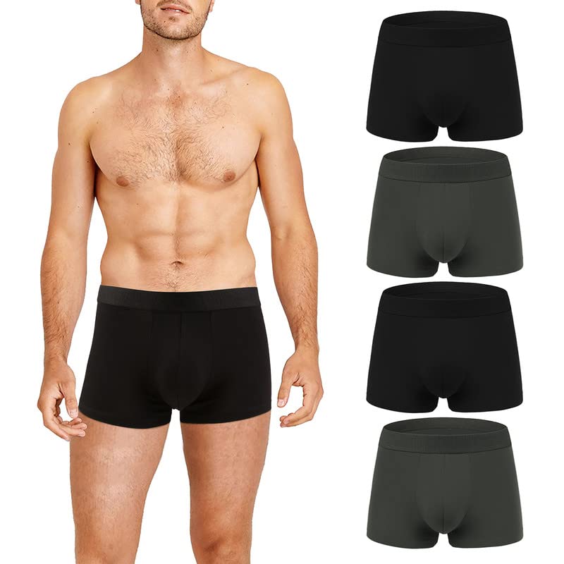 Amazon Best Sellers Best Men's Trunks Underwear