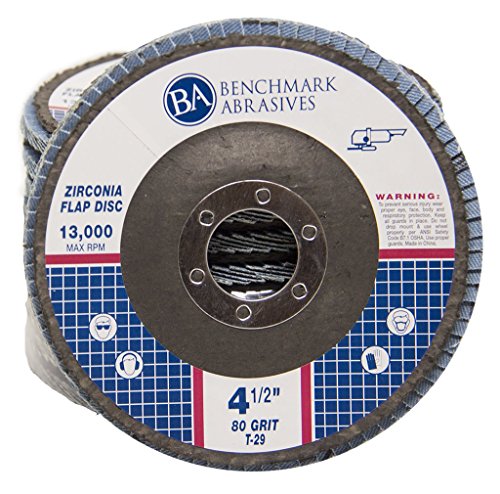 Benchmark Abrasives 4.5