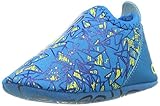  adidas Unisex – Kinder Messi Lauflernschuhe, Turquesa/Amarillo/Azul/Negro, EU 17 (UK 1)