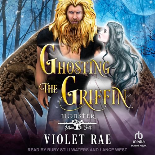 Ghosting the Griffin by Violet Rae episode artwork