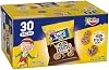 Keebler Chips Deluxe M&M Minis, 1.6 oz (Paquete de 30) 0.05 oz (Paquete de 30) 2