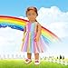 BARWA 18 inch Doll Clothes and Accessories 5 Sets Clothes Dress Outfits with 2 Pairs Shoes for 18 Inch Dolls