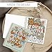 Beautiful Coloring Book Set of 2 for Adult Relaxation - Funny Coloring Books with Floral Designs for a lot of Laughs - The Perfect Stress-Relieving Gift for Women