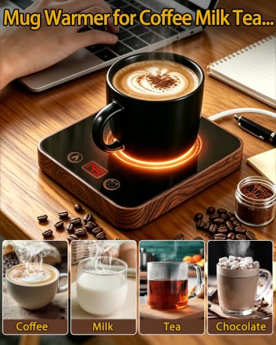Coffee Mug Warmer DROPS TO - image 2