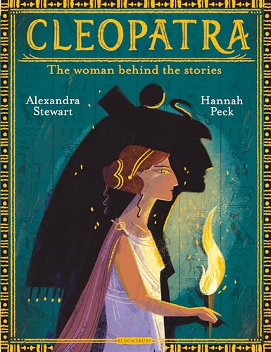 Cleopatra: The Woman Behind the Stories - the perfect gift for cu...