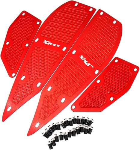 Repose-pieds pour Xmax 300 et X-Max 250 de 2017 à 2020