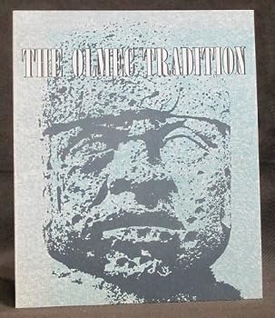 Paperback The Olmec Tradition Book