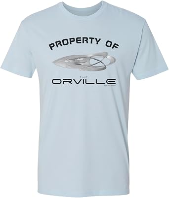 The Orville Property of Adult Short Sleeve T-Shirt