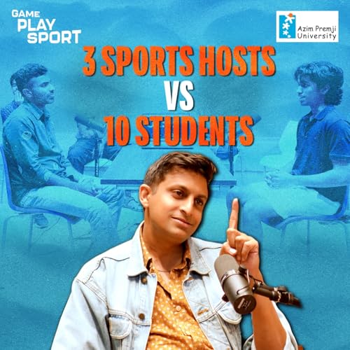 3 Sports Hosts vs 10 Students: Is India Chasing the Wrong Sports Goals? | Surrounded copertina