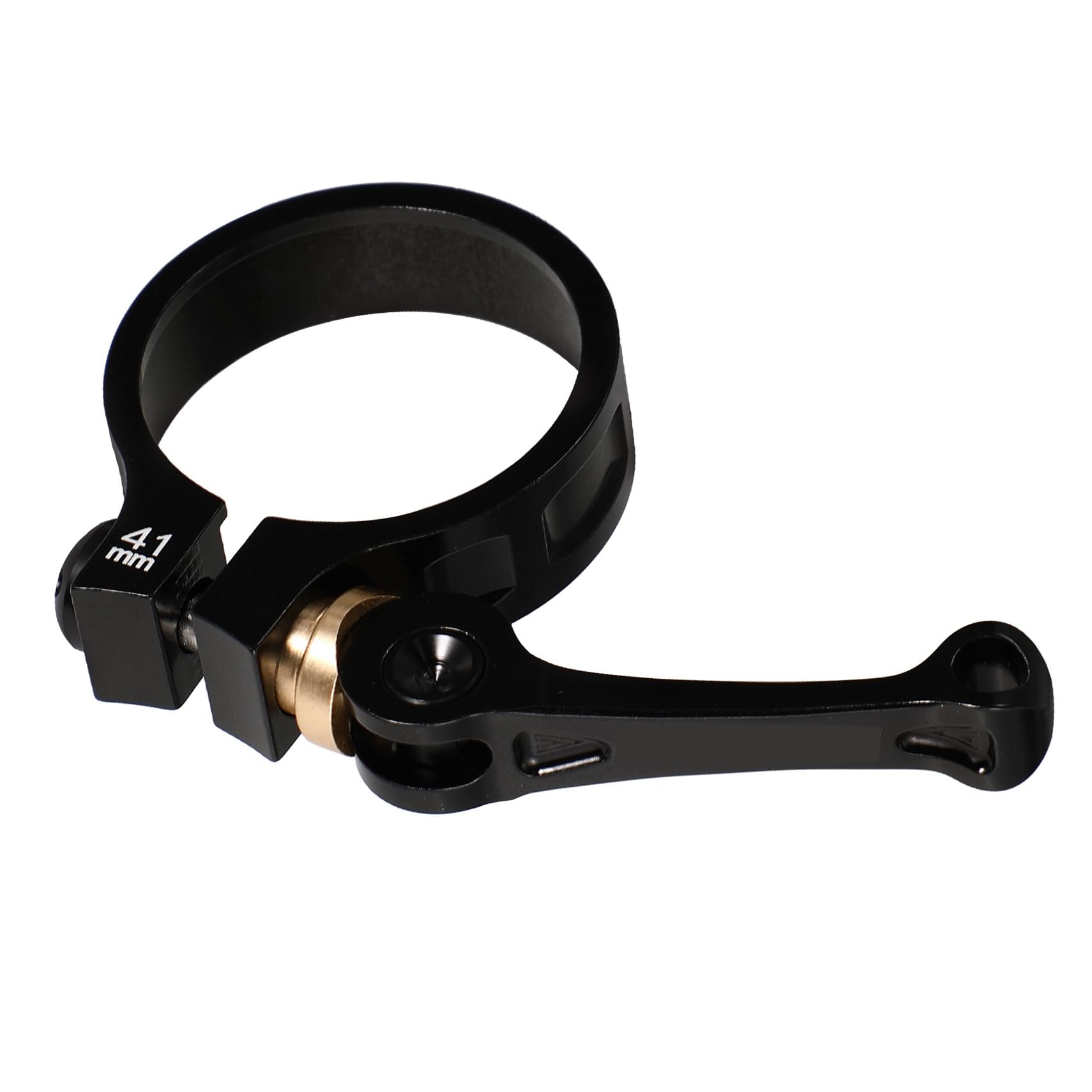 Collier pour selle compatible pliante à verrouillage sécurisé - 8