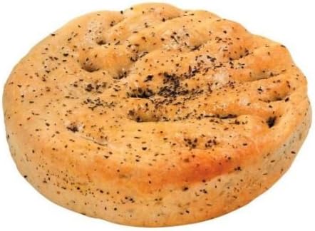 Turano BakingItalian Herb Focaccia, 10 Ounce -- 15 per case.
