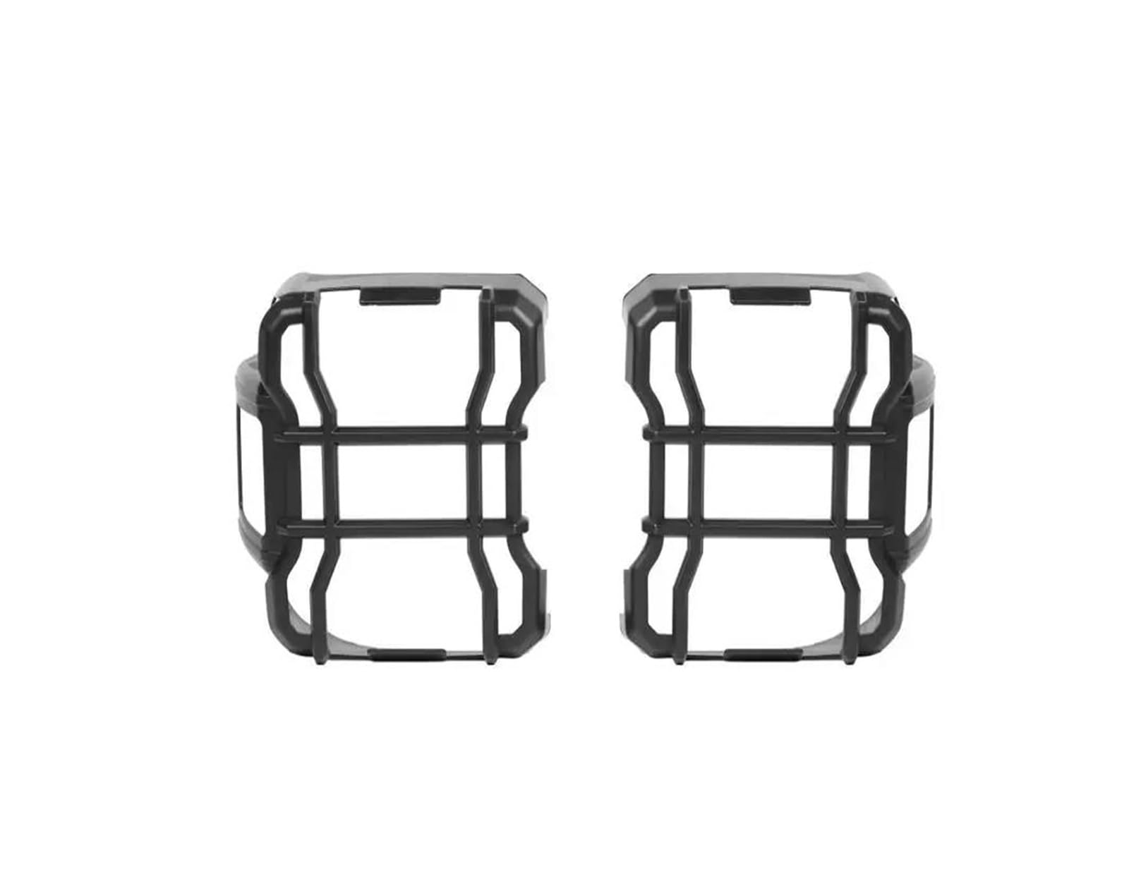 Protector de luz trasera para Jeep Wrangler JL para evitar roturas 4