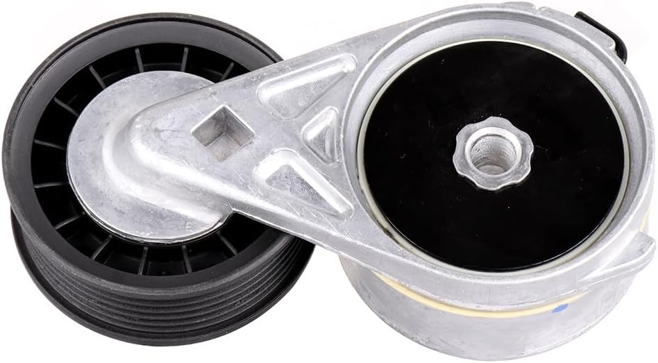 SCITOO 10239670 Belt Tensioner 1999-2000 for Cadillac Escalade 1996-2005 for Chevrolet Astro 1996-2005 for Chevrolet Blazer 1996-1999 for Chevrolet C1500 1996-1999 for Chevrolet C1500 Suburban