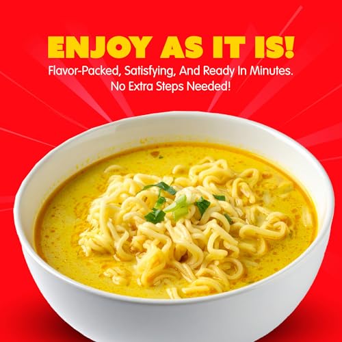 Image of Mi Sedaap Lime Soup Noodles, Perisa Soto Flavor, Halal Ramen, Pack of 30