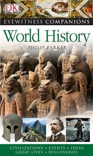 (World History) By Philip Parker (Author) Hardcover on (Feb , 2010)