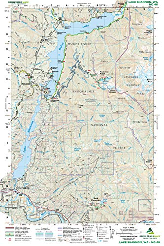 Lake Shannon, WA No. 46