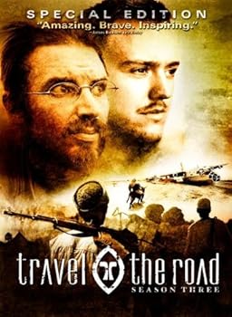 DVD Travel the Road: Season Three Book