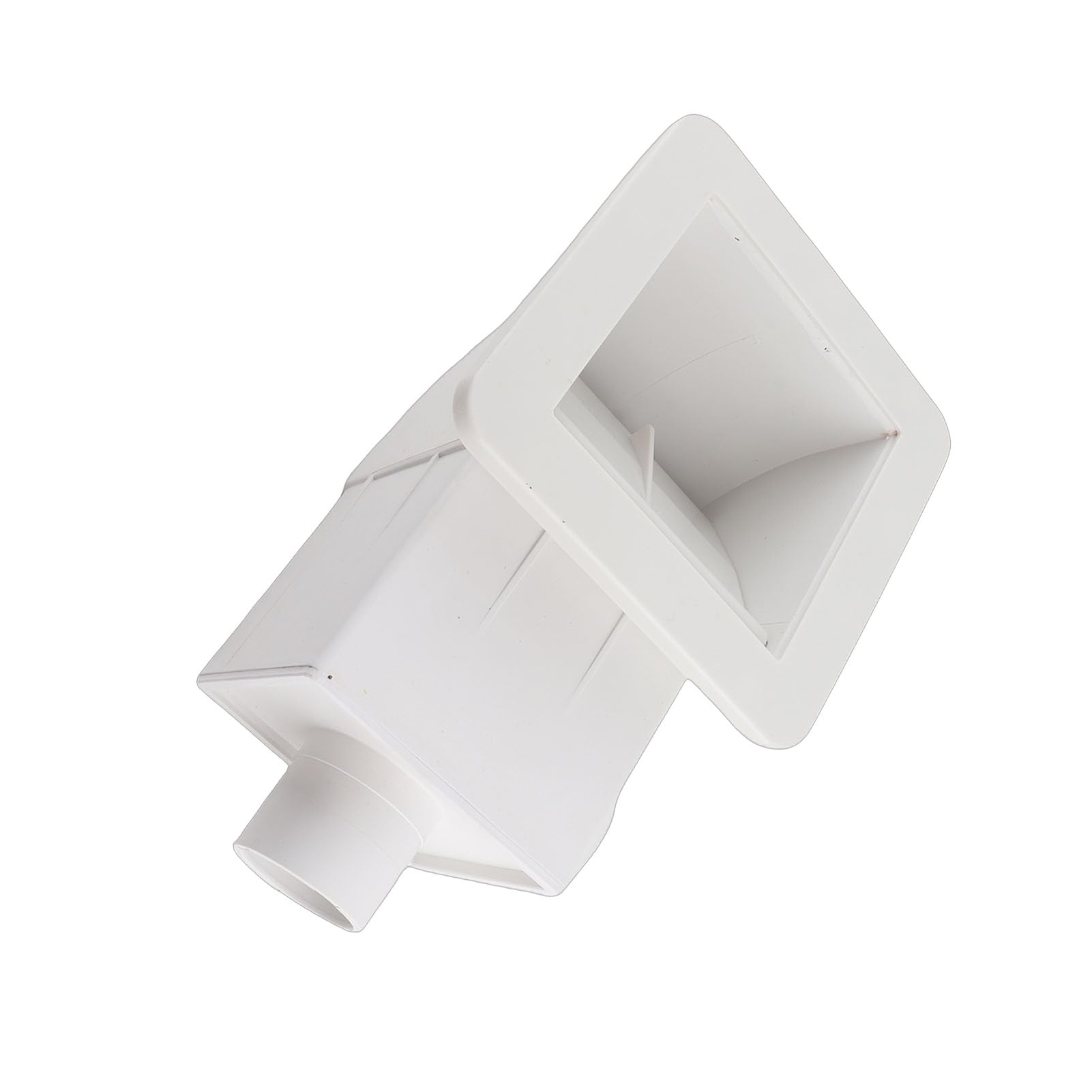 Kit Skimmer per Piscina da 1,5 Pollici per Piscina Fuori Terra, plastica antiruggine Contro l'erosione, Schermo filtrante Facile da collegare per Evitare intasamenti, 31,5x19,5x17