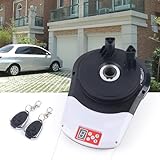 XHSMYXGS Abridor automático de Puerta Enrollable, abridor de Puerta Enrollable para Garaje almacén Tienda Granero Granja