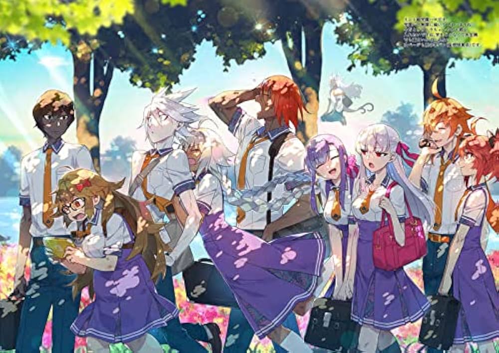 さいとうなおき　FGO l Canvas Art Fate/Grand Order サーヴァントから新年のご挨拶付き さいとう