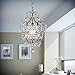 Whse of Tiffany RL4025 Jess Crystal Chandelier, 1 11