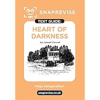 SnapRevise Heart of Darkness Text Guide for English Literature