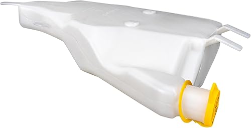 Miniatura 1281 de TRQ Depósito de limpiaparabrisas compatible con Chevrolet Cruze GM1288255 2016-2019