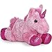 Produktbild Aurora World 60327 - Mini Flopsie Einhorn 8In/20 cm, rosa