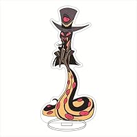 Amazon.co.jp: ハズビン ホテル アクリルスタンド Hazbin Hotel 台座