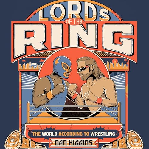 『Lords of the Ring』のカバーアート
