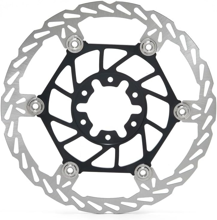 #US Replacement Part for 250mm Floating Rear Brake Disc Rotor Fits forTalaria Sting 22-24 Electric Motorcycle brdiscpart#251759