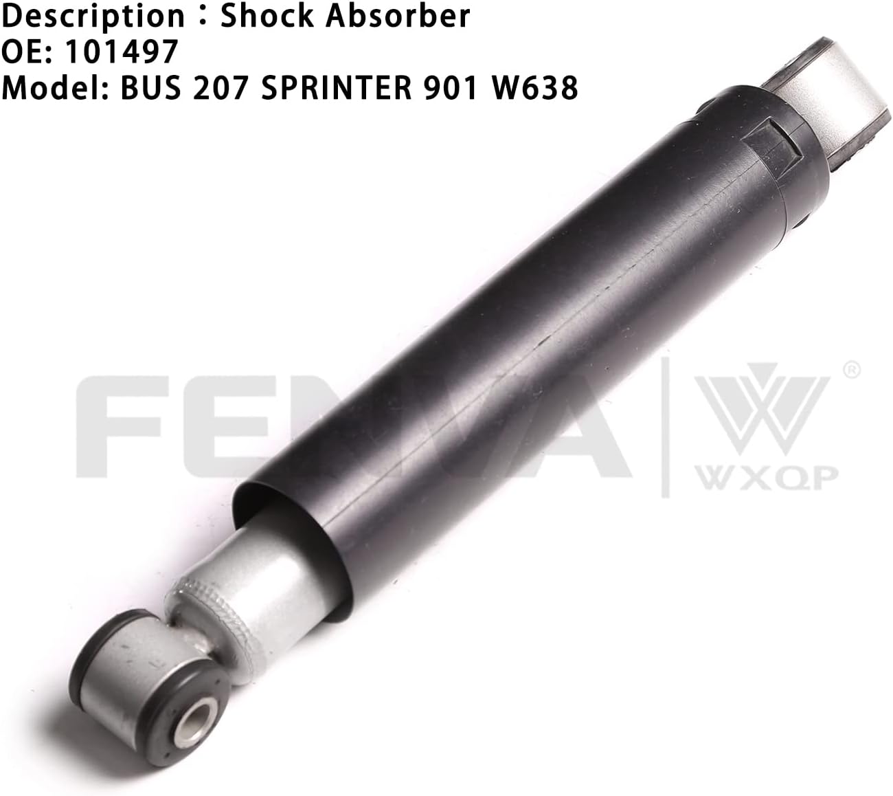 Auto Parts Shock Absorber Rear Fits for Mercedes Sprinter 901 Bus 207 OE 101497 6023201431 6013201231 6023201231 6013200431 6013200631
